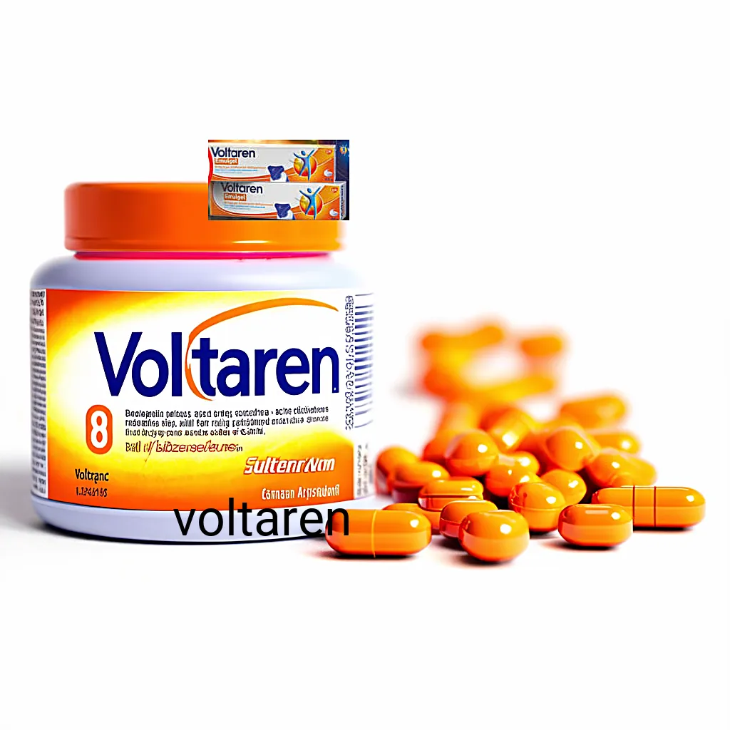 Precio del voltaren en gel